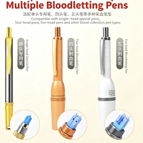 info-1-1 Pen Type Blood Collection Needles